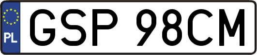 GSP98CM