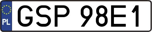 GSP98E1