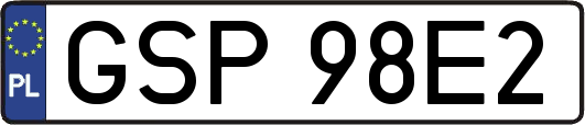 GSP98E2