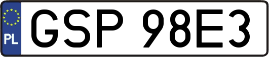 GSP98E3