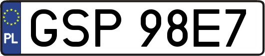 GSP98E7