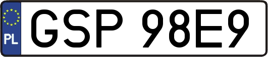 GSP98E9