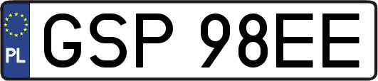 GSP98EE
