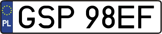 GSP98EF
