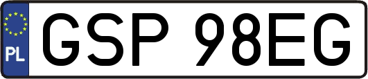 GSP98EG