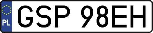 GSP98EH