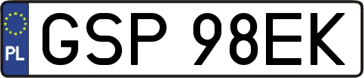 GSP98EK