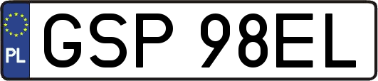 GSP98EL