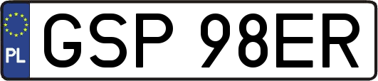 GSP98ER