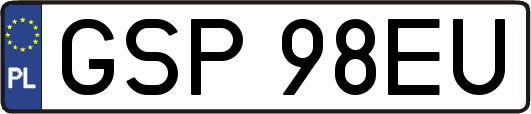 GSP98EU