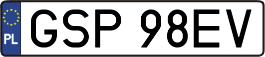 GSP98EV