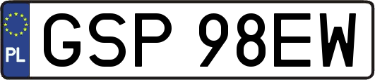 GSP98EW