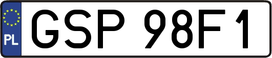 GSP98F1
