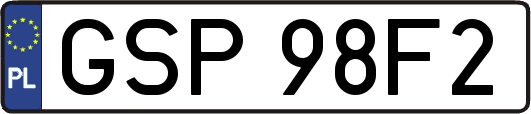 GSP98F2