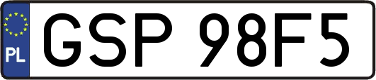 GSP98F5