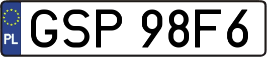 GSP98F6