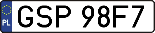 GSP98F7