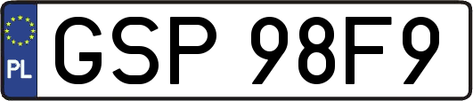 GSP98F9
