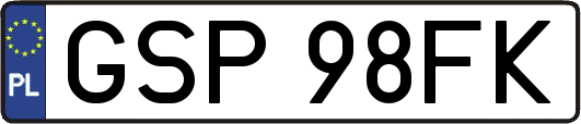 GSP98FK