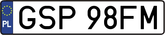 GSP98FM