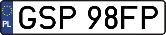 GSP98FP