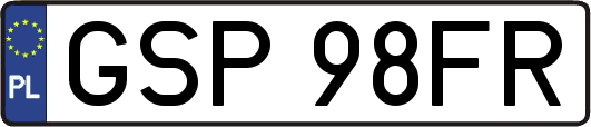 GSP98FR