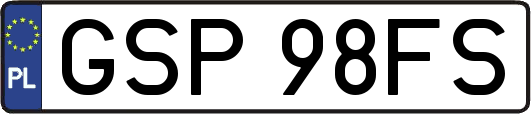 GSP98FS