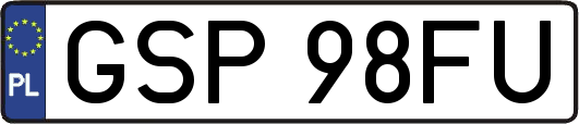 GSP98FU