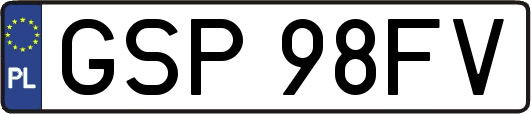 GSP98FV