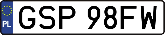GSP98FW