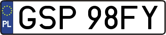 GSP98FY