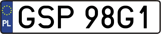 GSP98G1