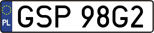 GSP98G2