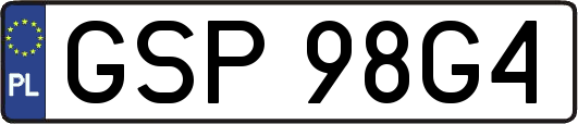 GSP98G4