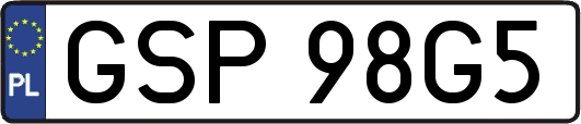 GSP98G5