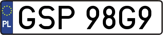 GSP98G9