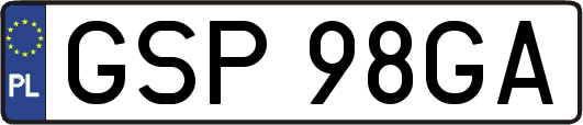 GSP98GA
