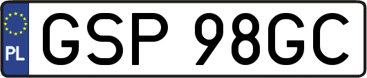 GSP98GC