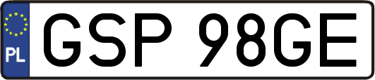 GSP98GE