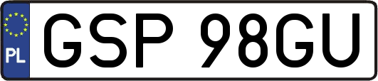 GSP98GU
