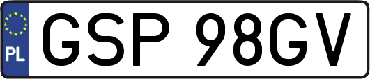 GSP98GV