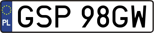 GSP98GW