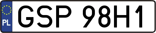 GSP98H1