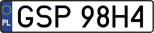 GSP98H4