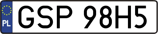 GSP98H5