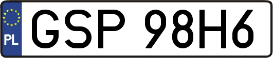 GSP98H6