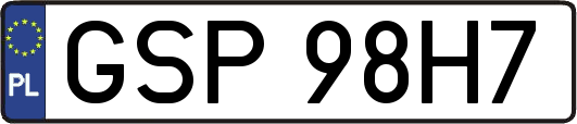GSP98H7