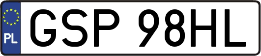 GSP98HL