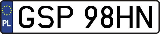 GSP98HN