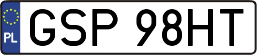 GSP98HT